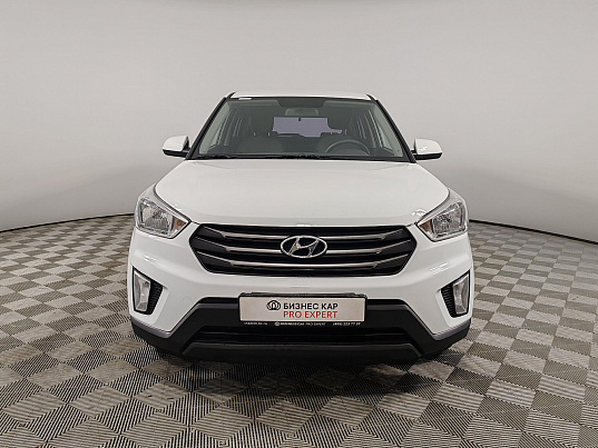 Hyundai Creta, 2016 г., 92 241 км