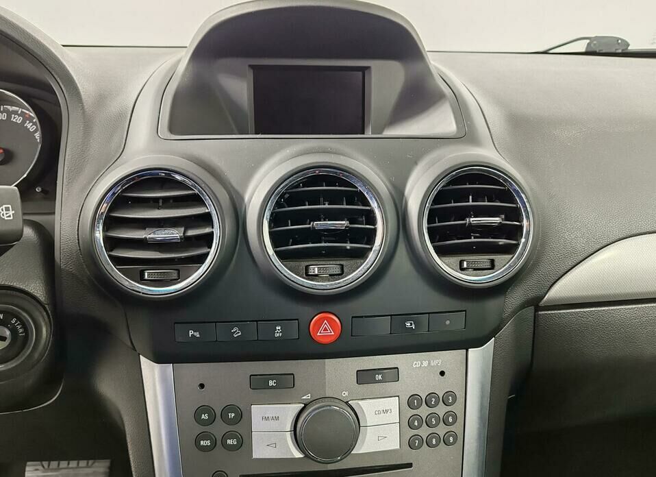 Opel Antara 2.2d AT (184 л.с.) 4WD