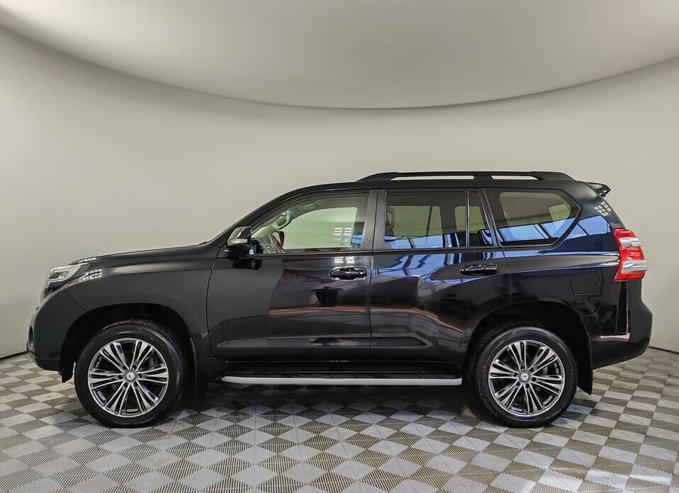Toyota Land Cruiser Prado, 150 Series Рестайлинг 1 4.0 AT (282 л.с.) 4WD