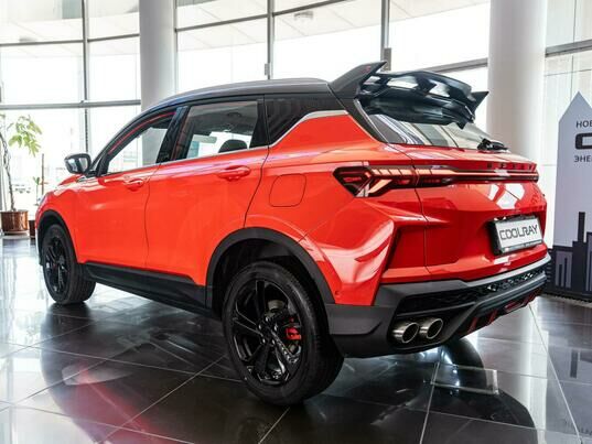 Geely Coolray Flagship