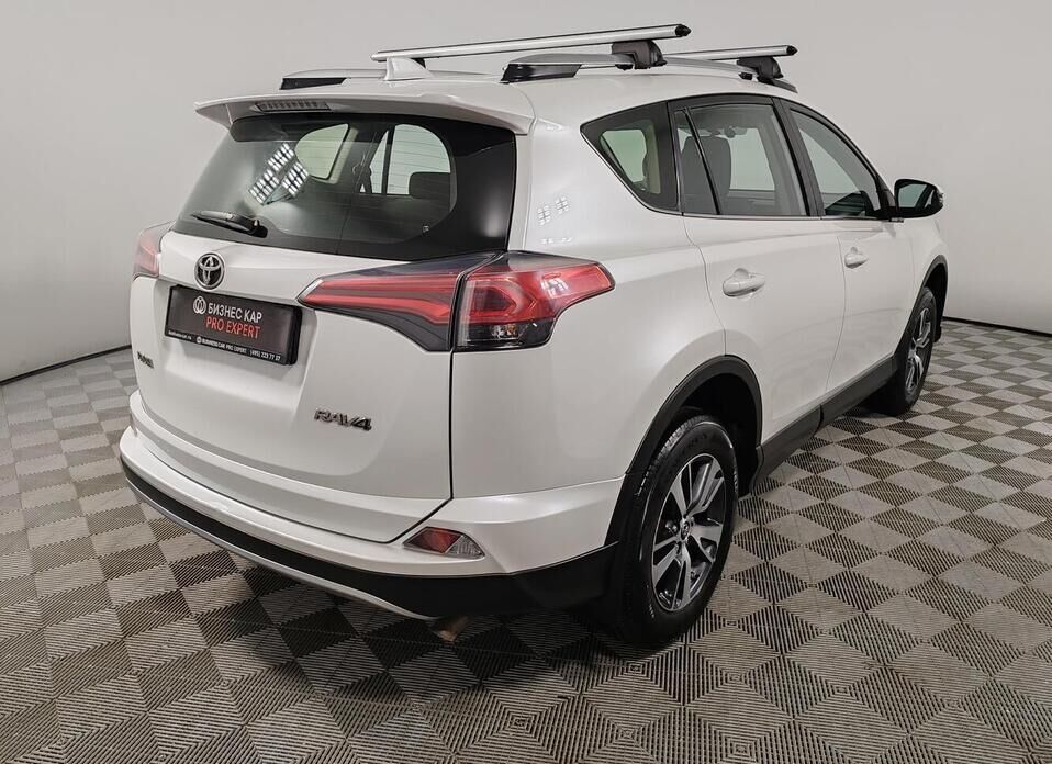 Toyota RAV4, IV (CA40) Рестайлинг 2.0 CVT (146 л.с.)