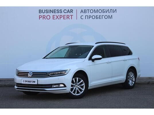 Volkswagen Passat, 2018&nbsp;г., 208&nbsp;550&nbsp;км