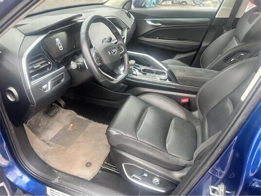 Geely Tugella, 2021 г., 69 716 км