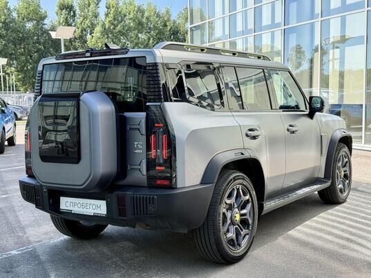 Jetour T2, 2024&nbsp;г., 30&nbsp;116&nbsp;км