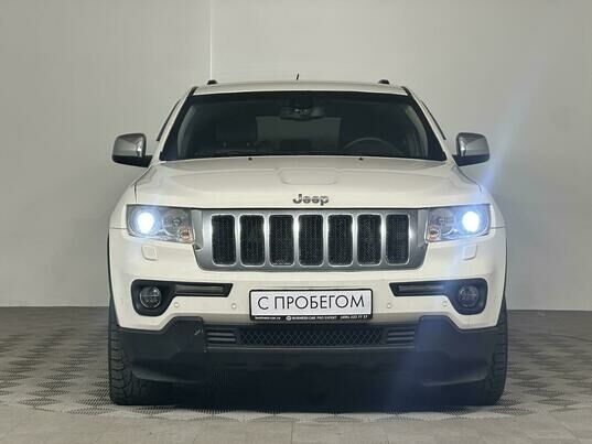 Jeep Grand Cherokee, 2012 г., 210 366 км