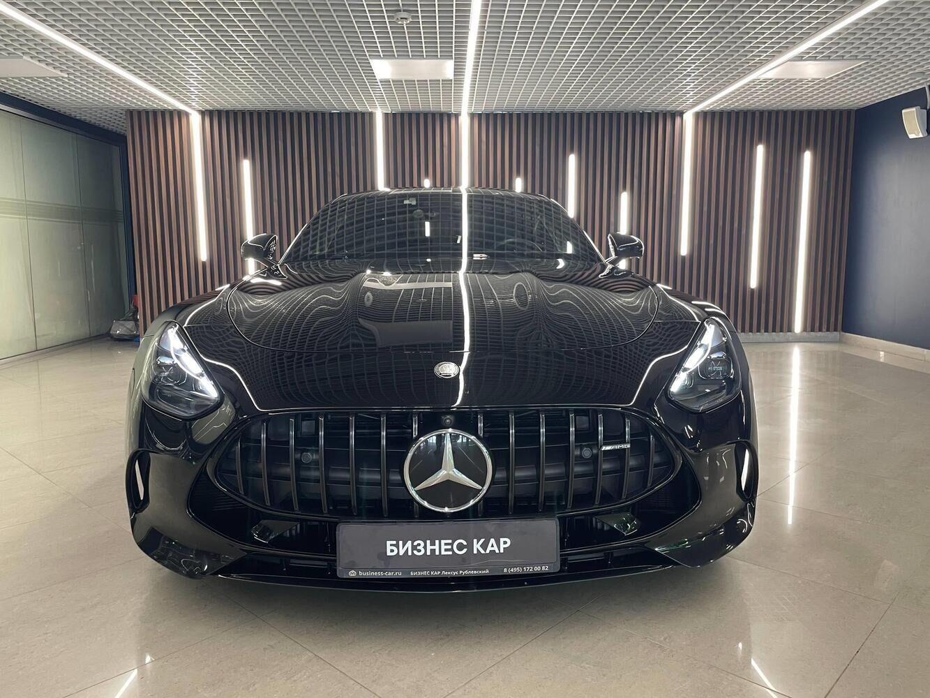 Mercedes-Benz AMG GT, 2023&nbsp;г., 13&nbsp;127&nbsp;км
