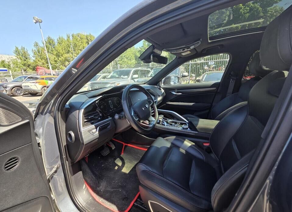 Geely Tugella, I Рестайлинг 2.0 AT (238 л.с.) 4WD