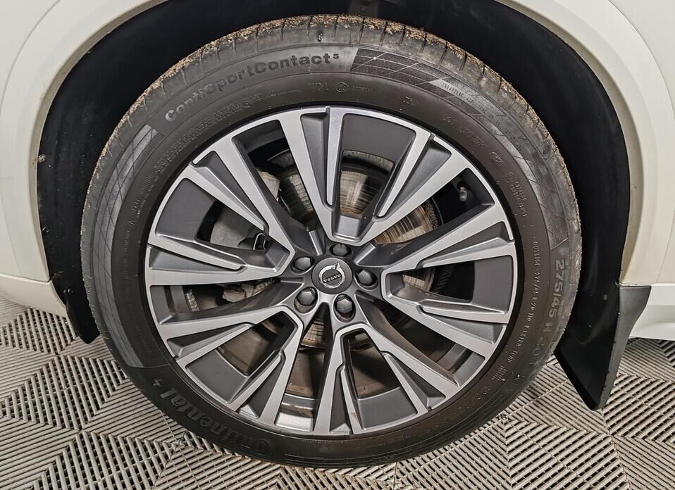 Volvo XC90, II Рестайлинг B5 2.0d AT (235 л.с.) 4WD