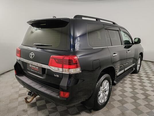 Toyota Land Cruiser, 2015 г., 187 945 км