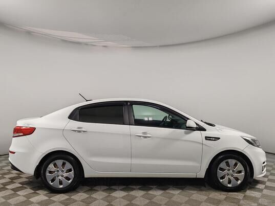 Kia Rio, III Рестайлинг, 2016 г., 152 958 км
