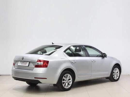 Skoda Octavia, III (A7) Рестайлинг, 2018 г., 170 534 км