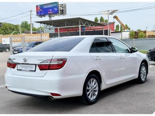 Toyota Camry, 2015&nbsp;г., 242&nbsp;414&nbsp;км
