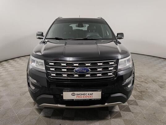 Ford Explorer, 2018 г., 126 097 км