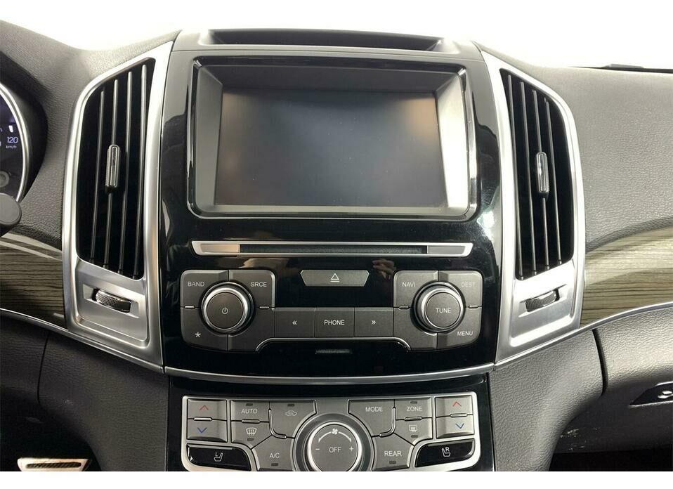Haval H9 2.0 AT (218 л.с.) 4WD
