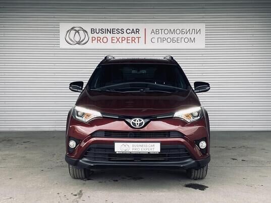 Toyota RAV4, 2019&nbsp;г., 122&nbsp;306&nbsp;км