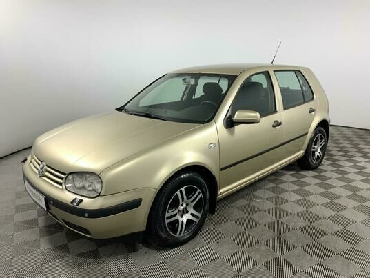 Volkswagen Golf, 2002 г., 178 871 км