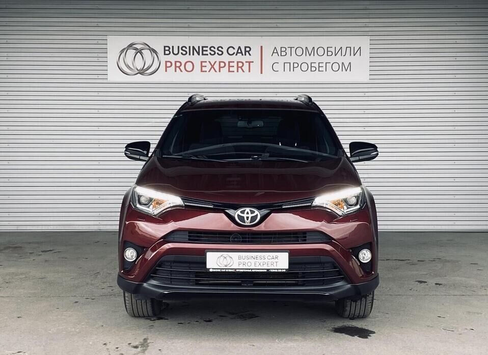 Toyota RAV4, IV (CA40) Рестайлинг 2.0 CVT (146 л.с.) 4WD