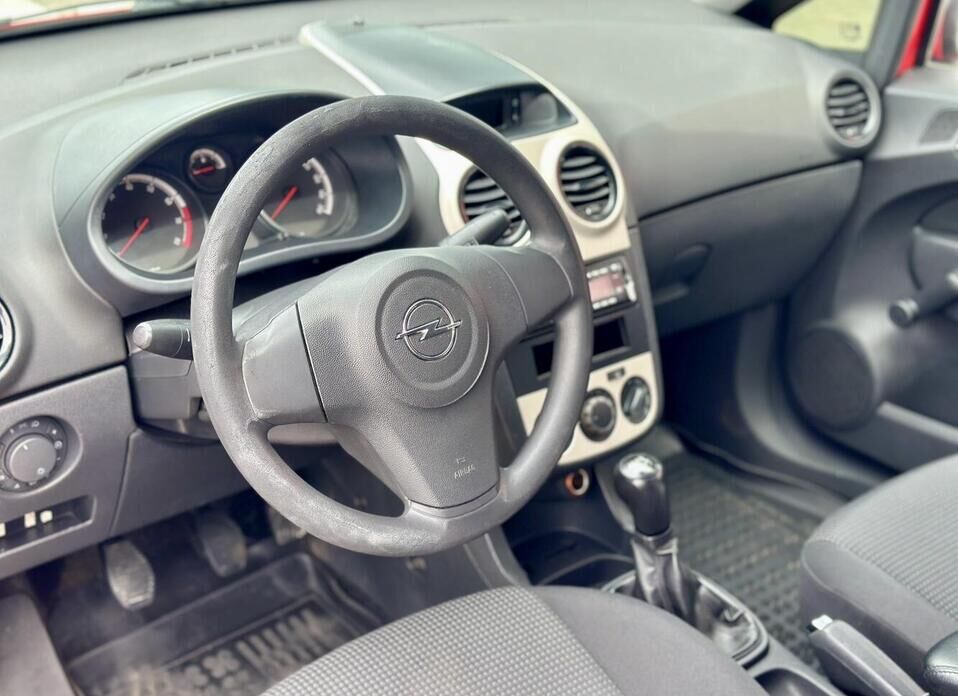 Opel Corsa, D 1.0 MT (60 л.с.)