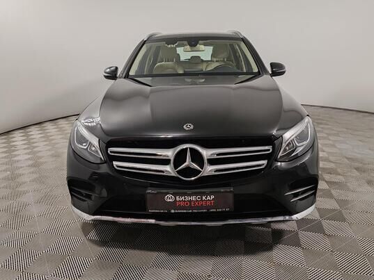 Mercedes-Benz GLC, 2018&nbsp;г., 31&nbsp;250&nbsp;км