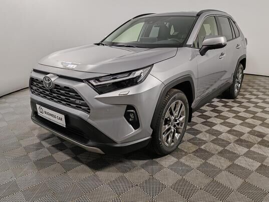 Toyota RAV4 Люкс+