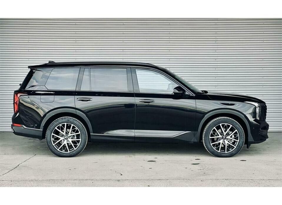 GAC GS8 2.0 AT (231 л.с.) 4WD