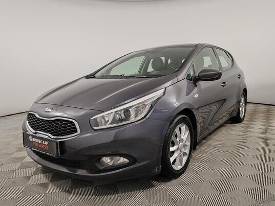 Kia Ceed, 2013 г., 106 702 км