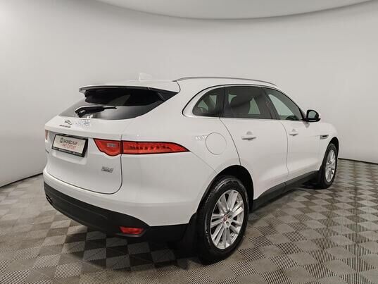Jaguar F-Pace, 2017&nbsp;г., 136&nbsp;442&nbsp;км