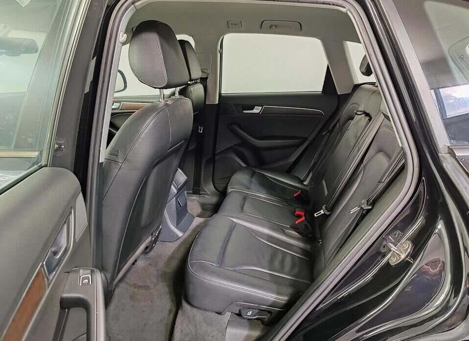 Audi Q5, I (8R) Рестайлинг 2.0 AT (225 л.с.) 4WD