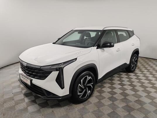 Geely Cityray, 2024&nbsp;г., 26&nbsp;001&nbsp;км