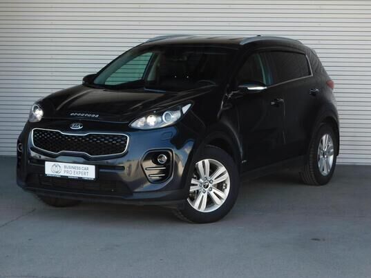 Kia Sportage, 2016 г., 177 600 км