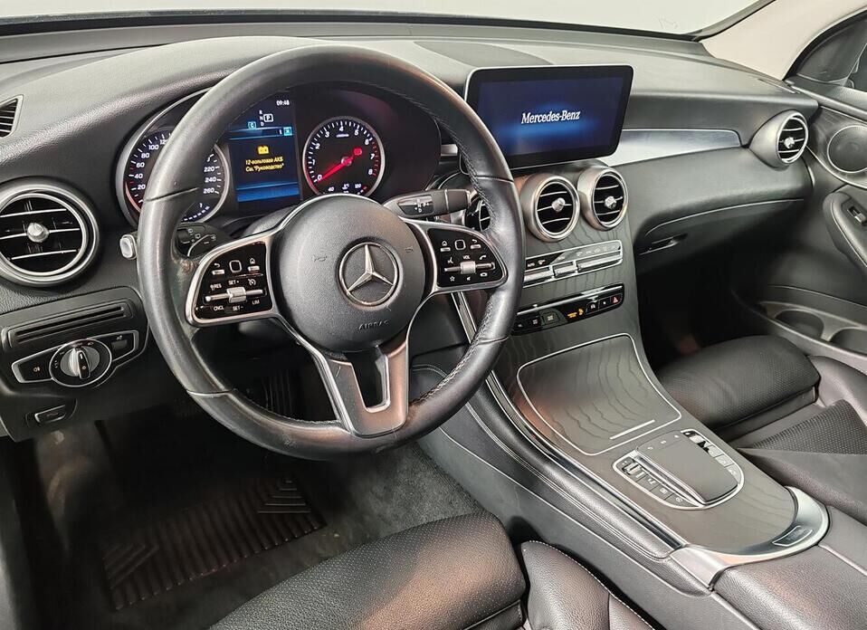 Mercedes-Benz GLC, I (X253) Рестайлинг 200 2.0 AT (197 л.с.) 4WD