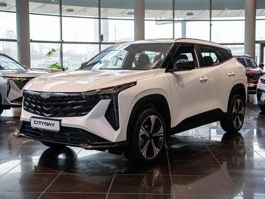 Geely Cityray