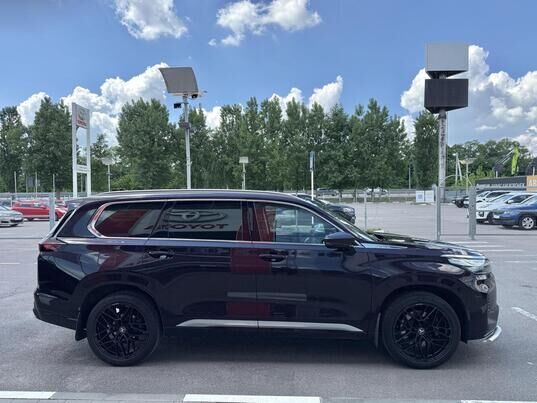EXEED VX, 2023&nbsp;г., 67&nbsp;014&nbsp;км
