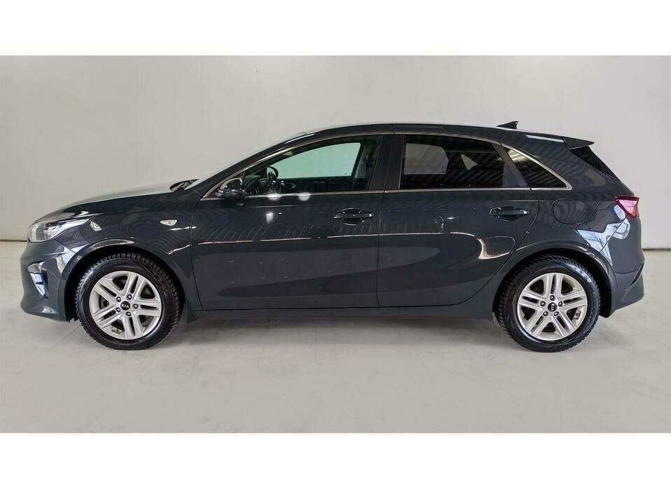 Kia Ceed 1.6 AT (128 л.с.)
