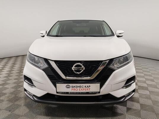 Nissan Qashqai, II Рестайлинг, 2019 г., 136 084 км