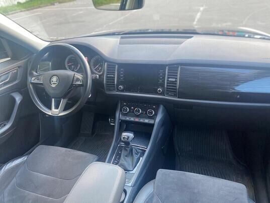 Skoda Kodiaq, 2018 г., 54 937 км