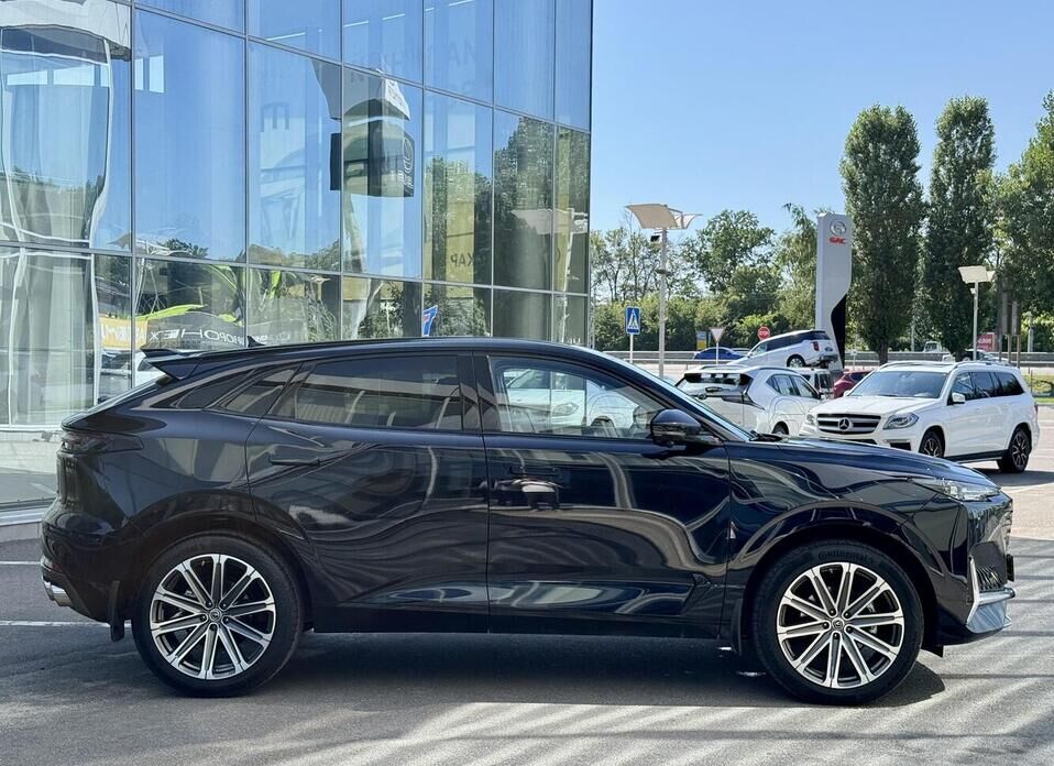 Changan UNI-K 2.0 AT (226 л.с.) 4WD