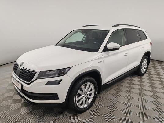 Skoda Kodiaq, I, 2019 г., 153 047 км