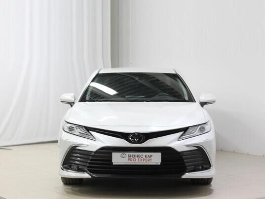 Toyota Camry, VIII (XV70) Рестайлинг, 2022 г., 80 317 км