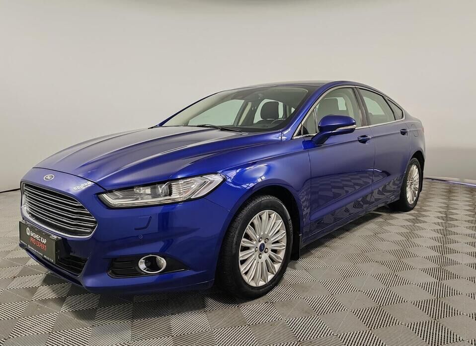 Ford Mondeo, V 2.0 AT (199 л.с.)