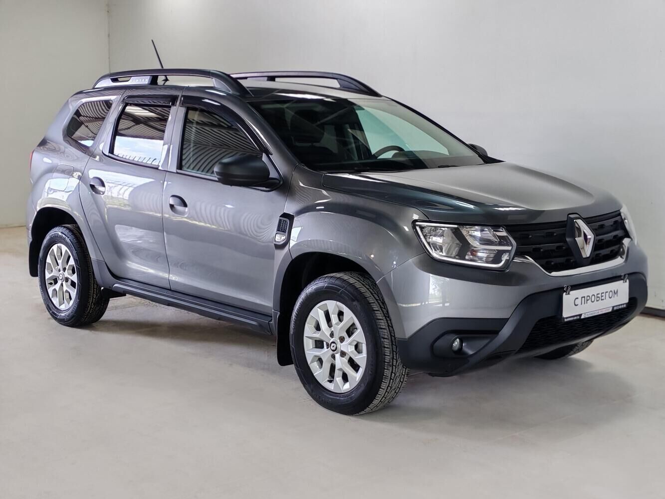 Renault Duster, II 2.0 MT (143 л.с.) 4WD