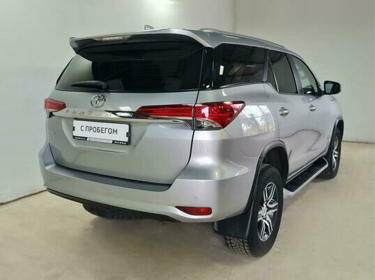 Toyota Fortuner, 2020 г., 82 504 км