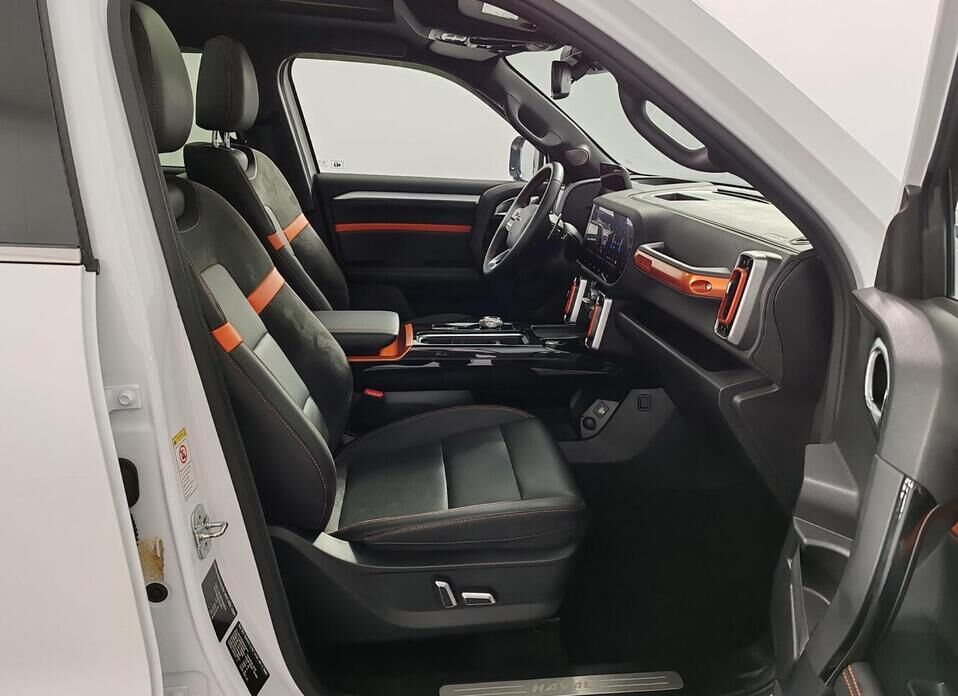 Haval Dargo, I 2.0 AMT (192 л.с.) 4WD