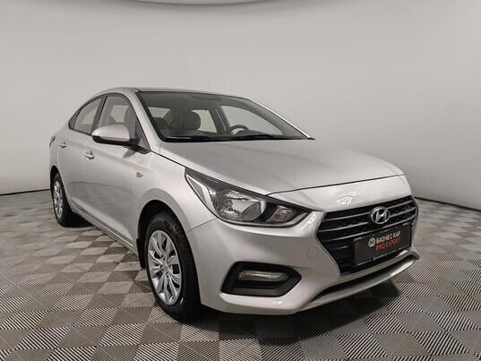 Hyundai Solaris, 2018&nbsp;г., 93&nbsp;413&nbsp;км