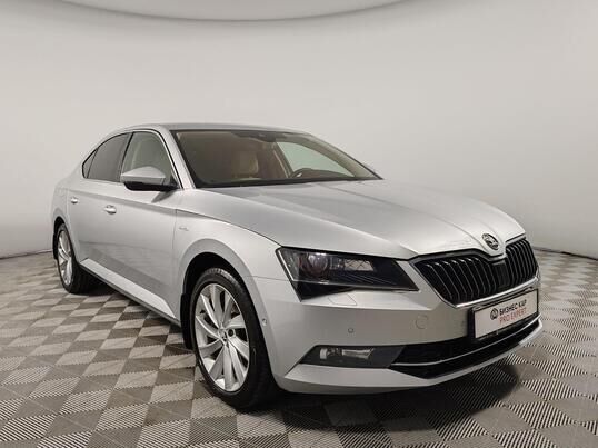 Skoda Superb, 2017 г., 97 396 км