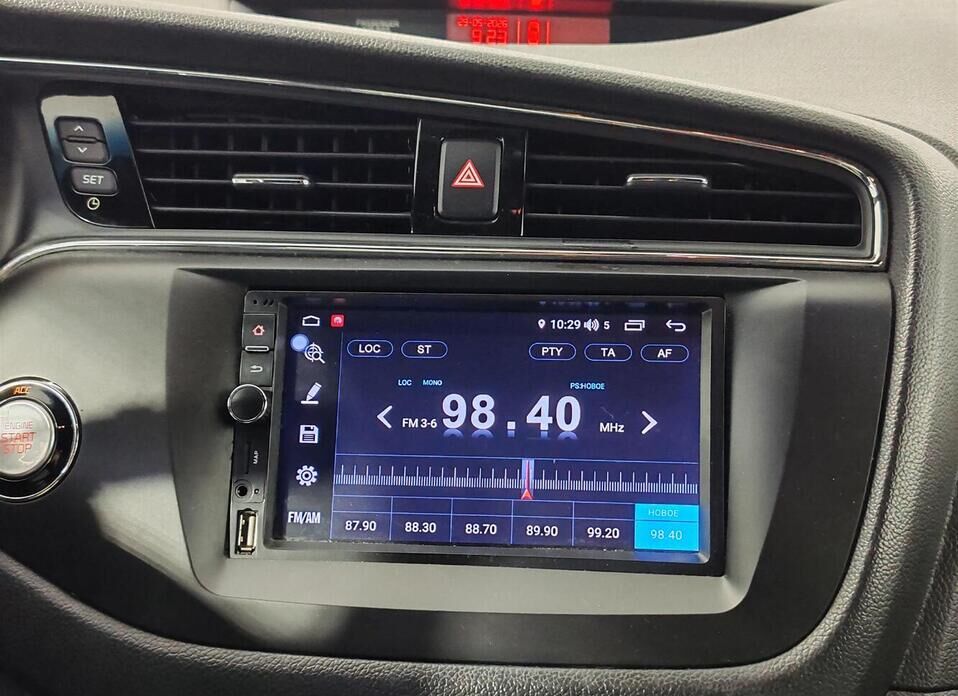 Kia Ceed, II Рестайлинг 1.6 AMT (135 л.с.)
