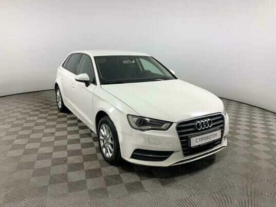 Audi A3, 2015 г., 209 502 км