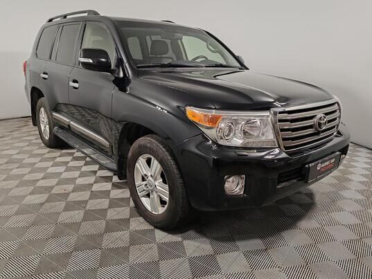 Toyota Land Cruiser, 2015&nbsp;г., 172&nbsp;494&nbsp;км