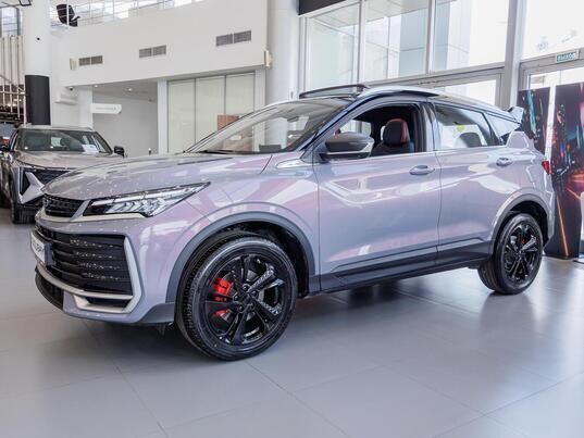 Geely Coolray