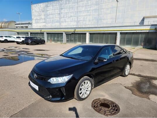 Toyota Camry, 2017&nbsp;г., 199&nbsp;386&nbsp;км
